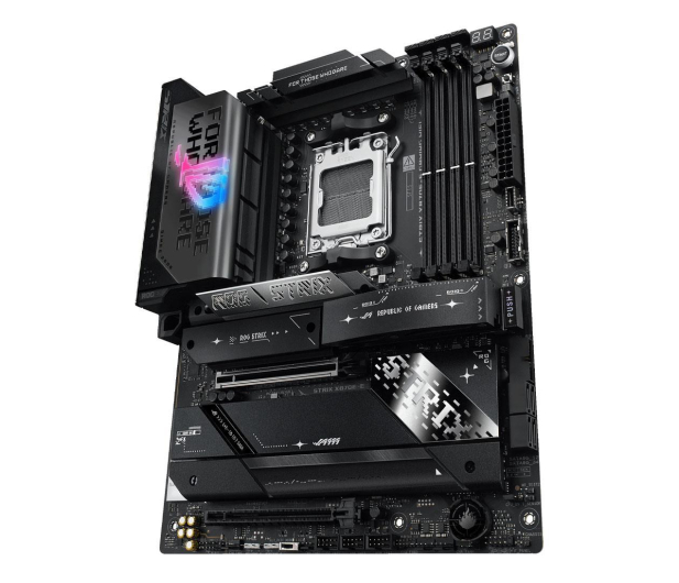 ASUS ROG STRIX X870E-E GAMING WIFI - 1281730 - zdjęcie 3